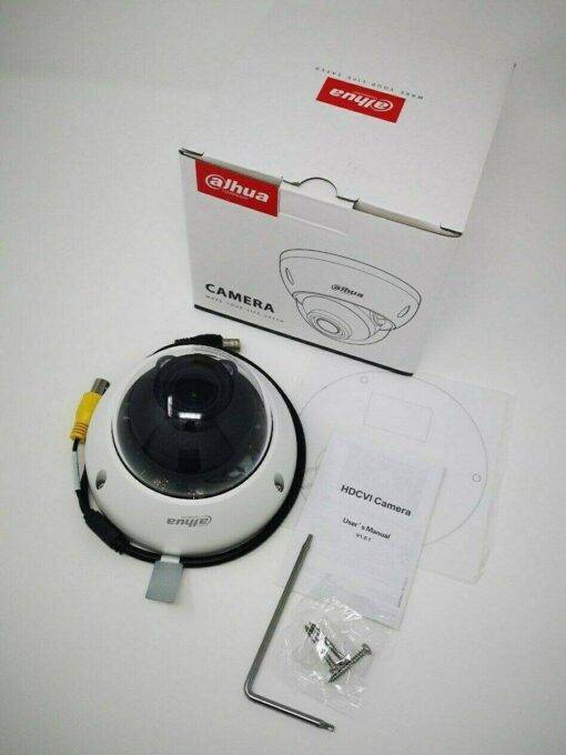 Dahua 4MP Mini Dome Camera HD-CVI Indoor/Outdoor - Image 3