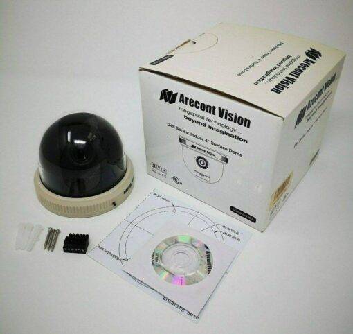 Arecont Vision 3MP Surface Mounted Network Camera - Image 3