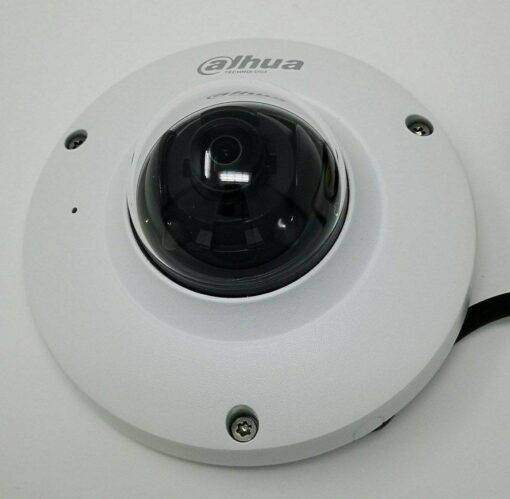 Dahua 4MP HDCVI WDR Fisheye Camera