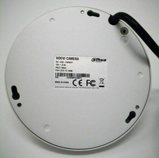 Dahua 4MP HDCVI WDR Fisheye Camera - Image 2