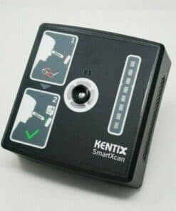 SmartXcan - automatic fever measurement