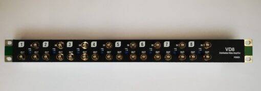 Video Distributor 8 Inputs 16 Outputs/VD8 Distribution Video Amplifier