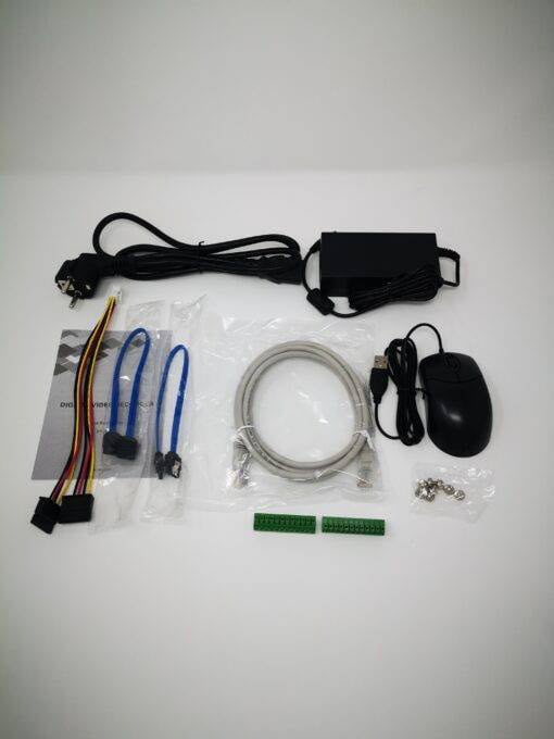 Dahua 16 Kanal Digital Videorekorder 4K – Bild 5
