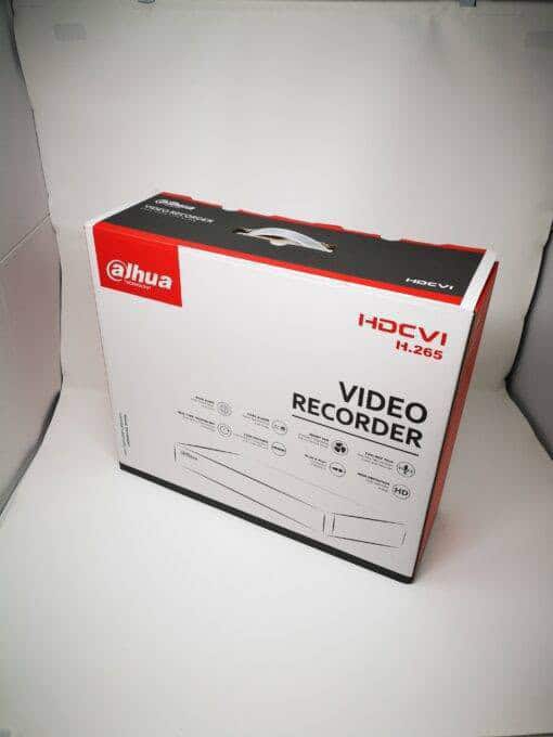 Dahua 16 Kanal Digital Videorekorder 4K – Bild 6