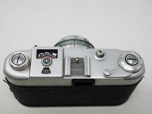King Regula IIIb Camera Case 1:2.8/f=45mm - Image 3