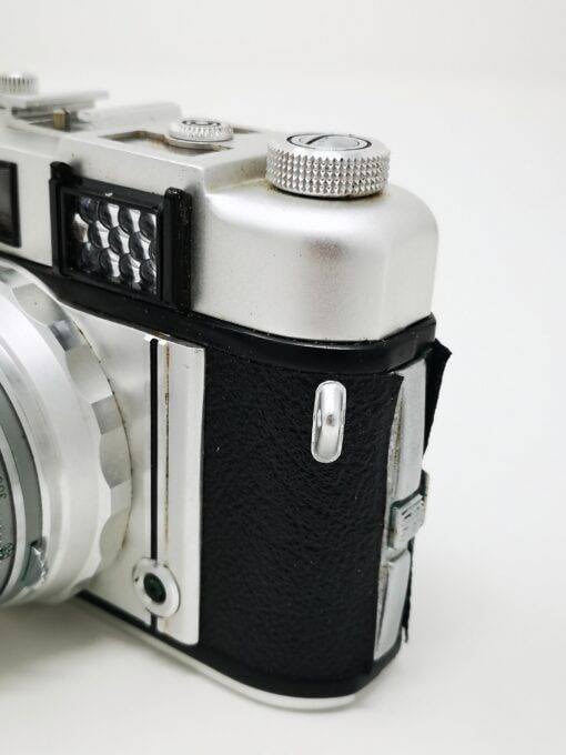 King Regula IIIb Camera Case 1:2.8/f=45mm - Image 6