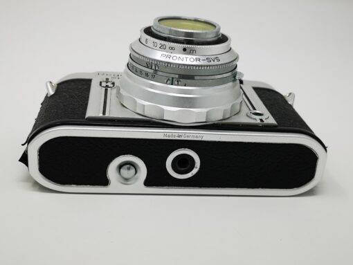 King Regula IIIb Camera Case 1:2.8/f=45mm - Image 7