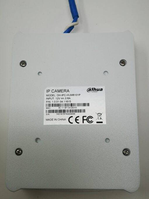 IP CAMERA DH-IPC-HUM8101 PINHOLE - Image 2