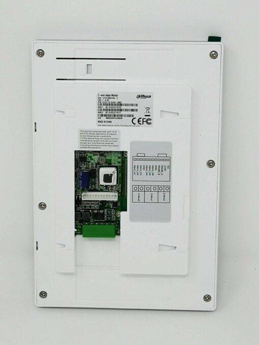 Dahua Touch Screen Monitor DHI-VTH1550CHW-2 - Image 2