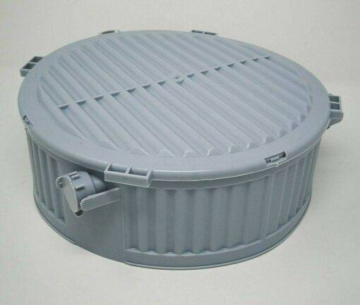 Kaiser Concrete Recessed Housing HaloX® (In-situ Concrete) - Image 3