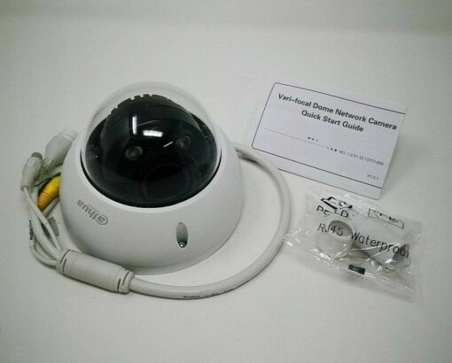 Dahua DH-IPC-HDBW5831RP-ZE Dome 8MP Ü Camera - Image 3