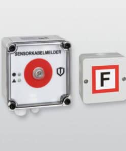Linienförmiger Wärmemelder SKM-03.2 (Sondermelder)