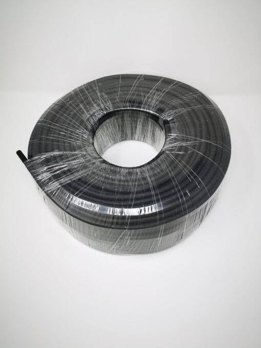 100 m RG 59 Combination Cable Video+Power Round D=9mm