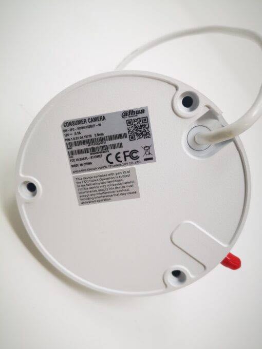 Dahua DH-IPC-HDBW1320EP-W 3MP Dome Ü.Kamera – Bild 4