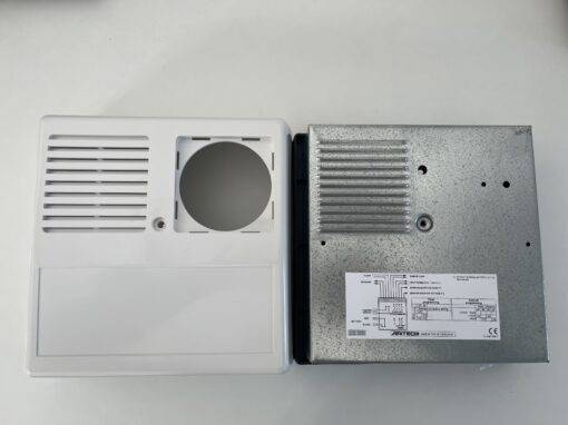 Outdoor siren with flash Aritech AS290 - Image 2