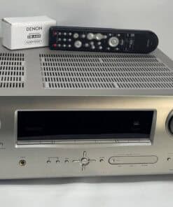 Denon AVR-1910 Digital 7.1 Home Theater AV Receiver with HDMI Silver