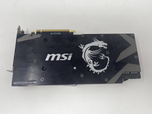 MSI GeForce RTX 2070 Armor 8gb GDDR 6