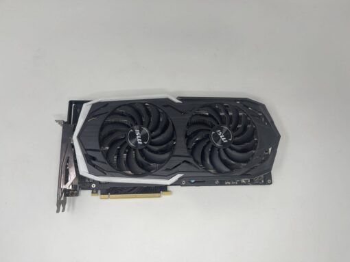 MSI GeForce RTX 2070 Armor 8gb GDDR 6 – Bild 2