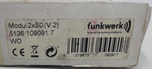 Siemens 2xS0 Module Funkwerk/Teldat/Elmeg - Image 4