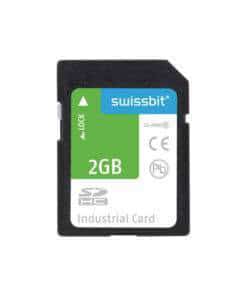 SD Industrial Memory Card for SecuriRAS ASD 532