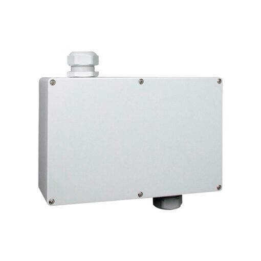 Dust trap DTB 25