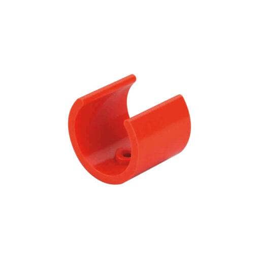 Suction opening clip -3.5 mm- for suction line (PU 10 pcs.)