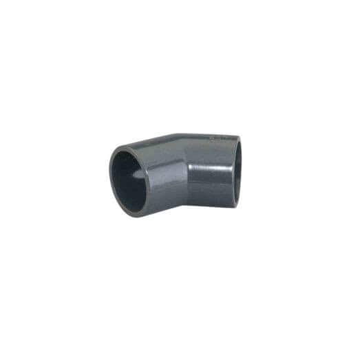 Winkel AN 25-45 PVC (VE 10 St.)