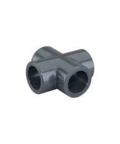 Cross piece CR 25 PVC (pack of 10 pcs.)