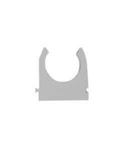 Pipe Clip PC 25 PVC Type IKS (Pack of 100 pcs.)