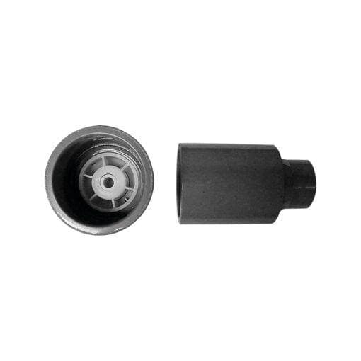 Pipe Blow-Out Valve NV 25 PVC