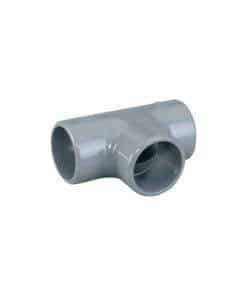 T-piece TP 25 ABS (pack of 10 pcs.)