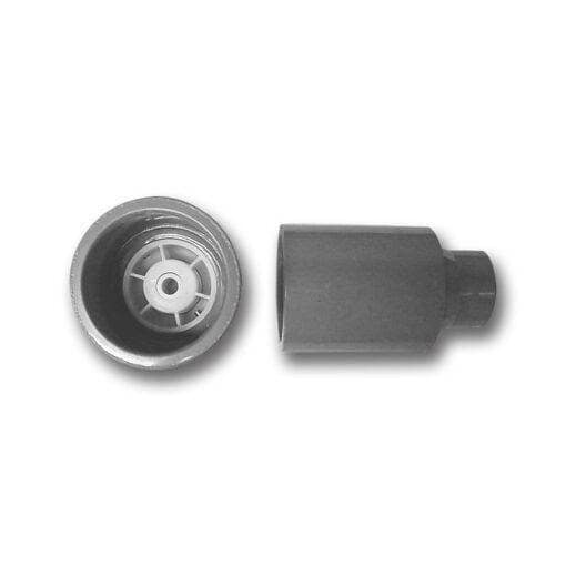 Pipe Blow-Out Valve NV 25 ABS