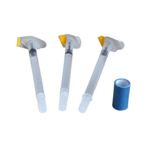 Replacement Cartridge Flow-Check (PU 3 pcs.)