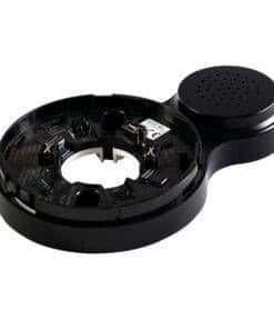 Detector base with signal transmitter 4479