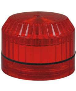 Strobe light Solex -red-