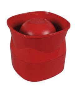Acoustic Signal Transmitter Symphoni Low Power - red -