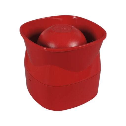 Acoustic Signal Transmitter Symphoni Low Power - red -