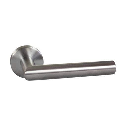 Mechanical door handle SMD 2172-M-HR-L1-R