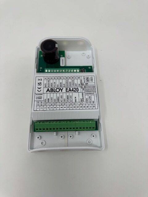 Engine Lock Control EA420 for Motor Lock EL 420 / EL 520 / MP 420 / MP 520 - Image 2