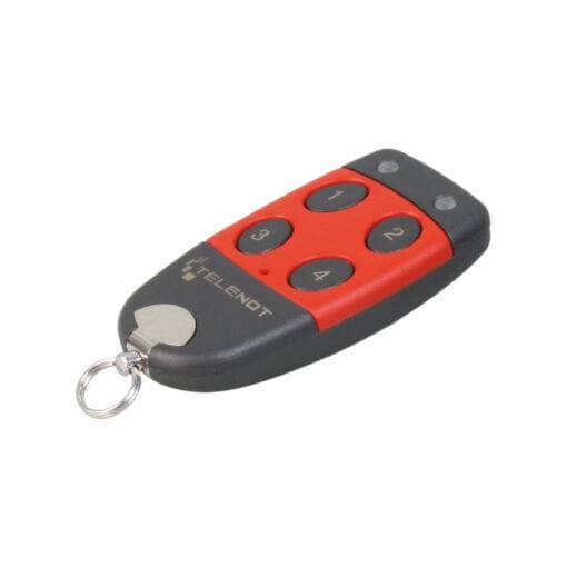 Handsender mit 4 Funkbefehlen zur