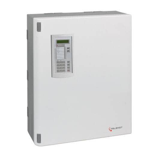 Intrusion Alarm Panel complex 400H-FK GR104 / BT 820