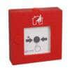 Funk-Handfeuermelder rot 4614
