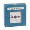 Der Handfeuermelder im blauen ABS-