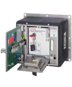FSD Basic key depot with drill protection