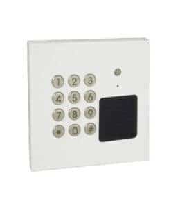 comlock HF/Tastaturleser Vario HMD-KLS -Weiß-