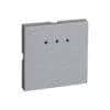Cover cap GAK4-E2 alu