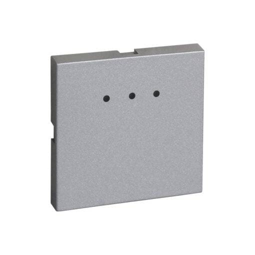 Cover cap GAK4-E2 alu