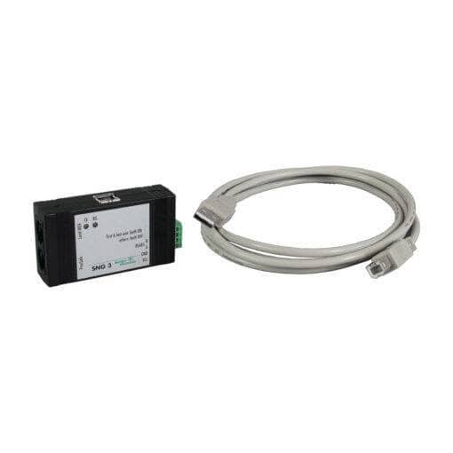 SNG 3 F interface converter