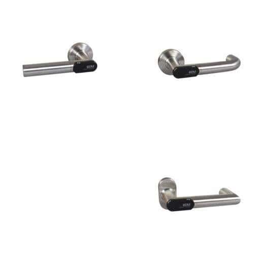 Electronic door handle SED 4172 CDM