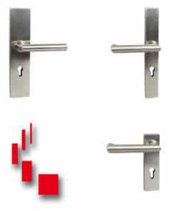 Mechanical door fitting SMB 2174